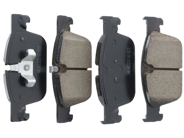 AKEBONO EURO Brake Pad Set - EUR 1924