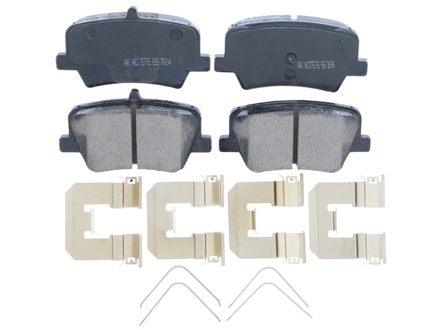 AKEBONO EURO Brake Pad Set - EUR 2136