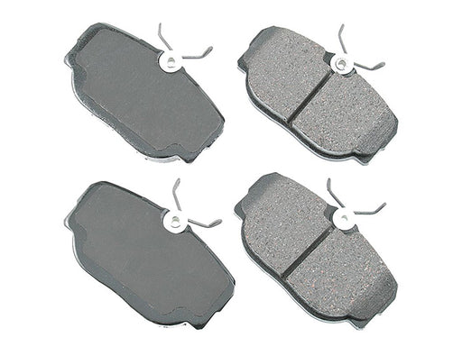 AKEBONO EURO Brake Pad Set - EUR 493