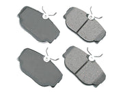 AKEBONO EURO Brake Pad Set - EUR 493
