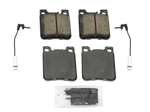 AKEBONO EURO Brake Pad Set - EUR 603