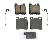 AKEBONO EURO Brake Pad Set - EUR 603