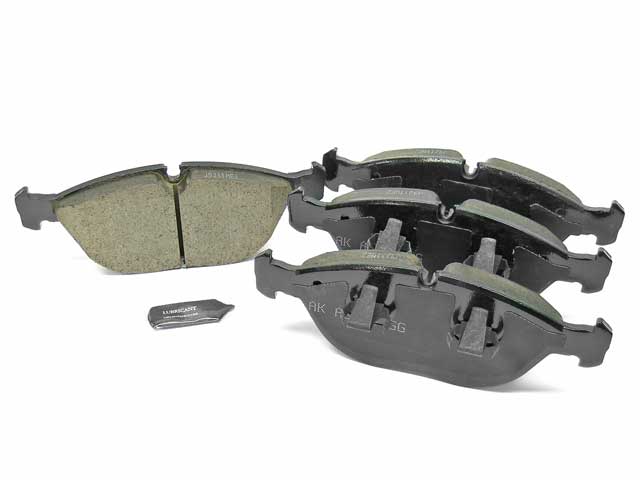 AKEBONO EURO Brake Pad Set - EUR 682