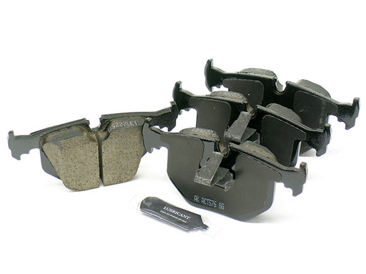 AKEBONO EURO Brake Pad Set - EUR 683
