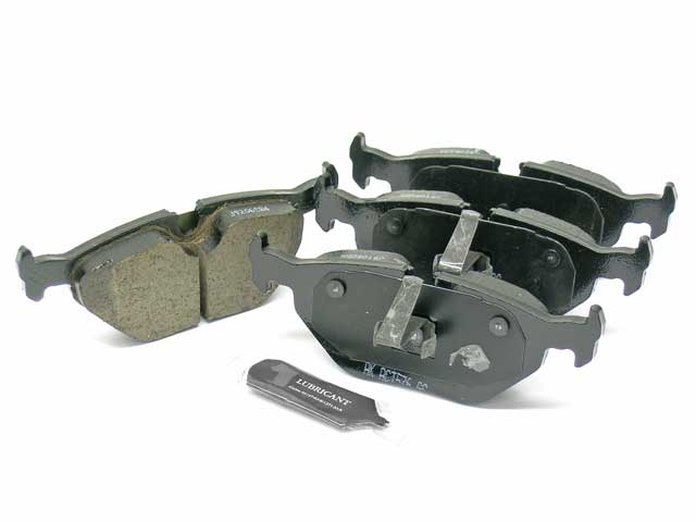 AKEBONO EURO Brake Pad Set - EUR 763
