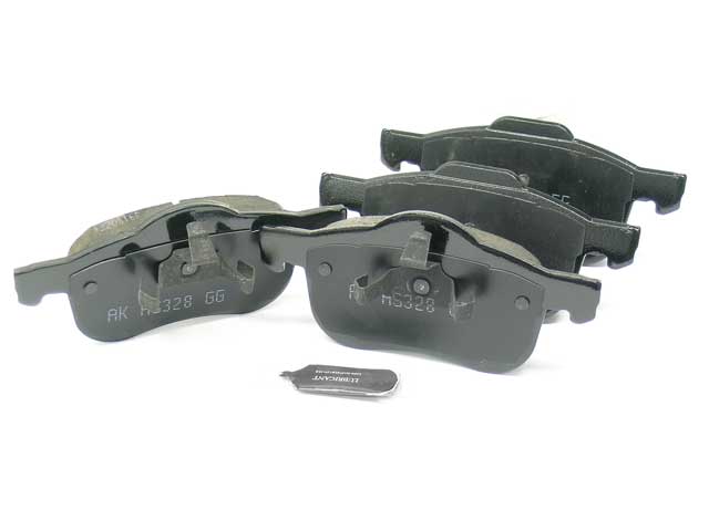 AKEBONO EURO Brake Pad Set - EUR 794