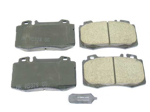 AKEBONO EURO Brake Pad Set - EUR 847