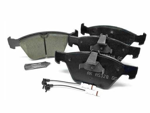 AKEBONO EURO Brake Pad Set - EUR 853