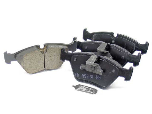 AKEBONO EURO Brake Pad Set - EUR 946
