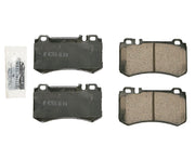 AKEBONO EURO Brake Pad Set - EUR 984
