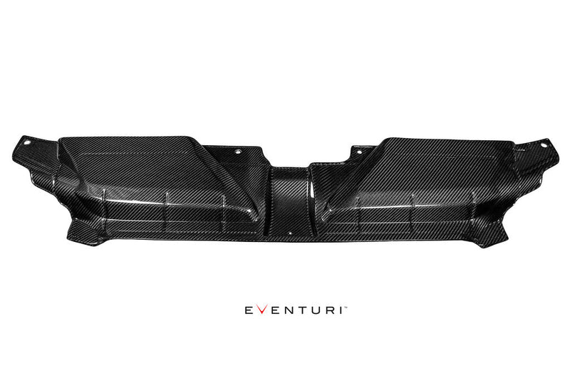 Eventuri Audi B8 RS5 Facelift Black Carbon Slam Panel Cover