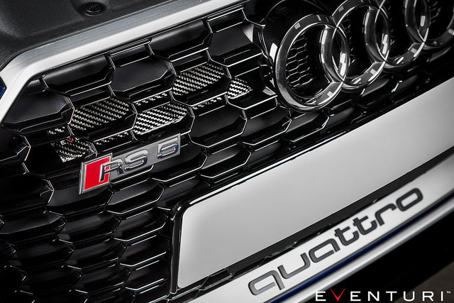 Eventuri Audi B9 RS4 / RS5 Black Carbon Intake System