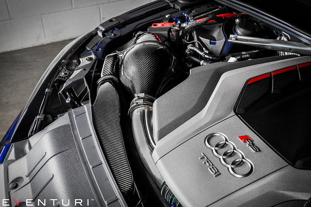 Eventuri Audi B9 RS4 / RS5 Black Carbon Intake System