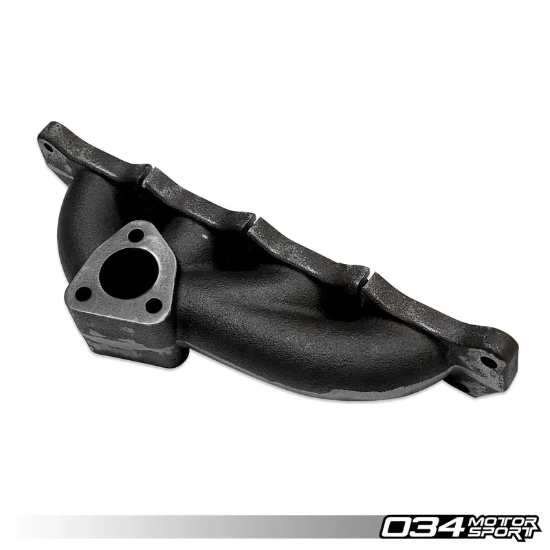 034 Motorsport Exhaust Manifold, High Flow Stock Fit, Longitudinal 1.8T