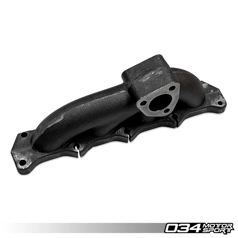 034 Motorsport Exhaust Manifold, High Flow Stock Fit, Longitudinal 1.8T