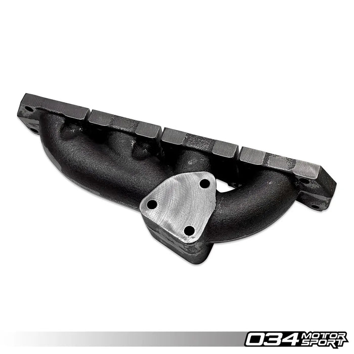 034 Motorsport Exhaust Manifold, High Flow Stock Fit, Longitudinal 1.8T