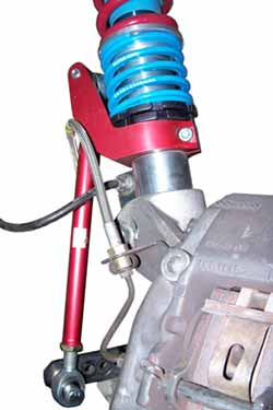 Drop Link (pr), Front, Extended