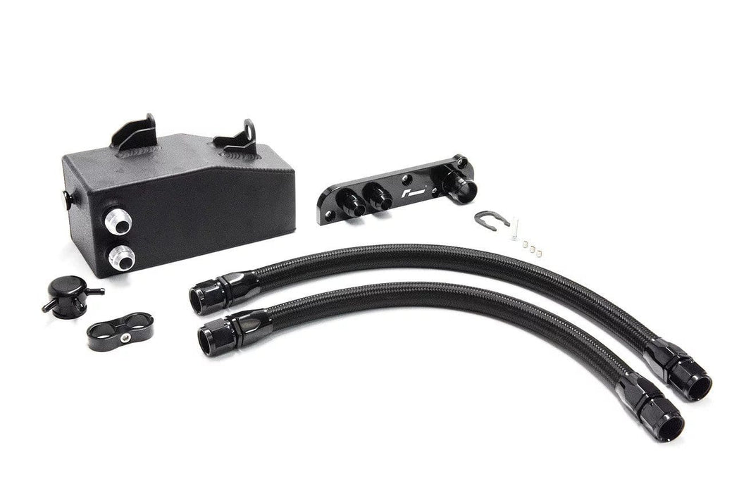 Racingline Catch Can Kit | Mk5 GTI & Mk6 Golf R & 8P A3 2.0 TFSI (without Carbon Canister)