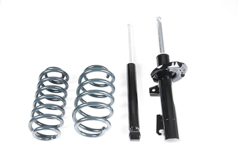 Racingline Sport Spring & Damper Kit (55mm strut) | Mk5 & Mk6 Jetta Gli | CC | Audi A3 | Beetle