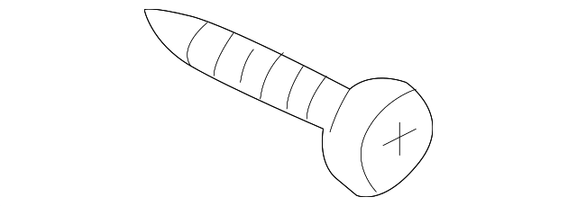 Genuine Porsche parts diagram
