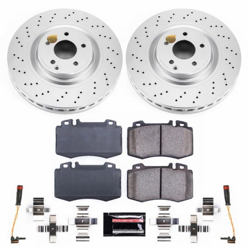 POWERSTOP CRK6205