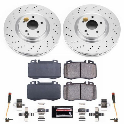 POWERSTOP CRK6205