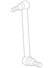 Genuine Porsche parts diagram