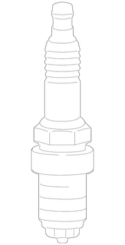 Genuine Porsche parts diagram