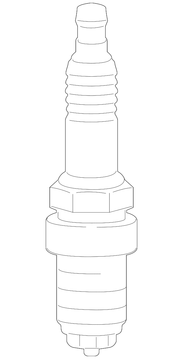 Genuine Porsche parts diagram