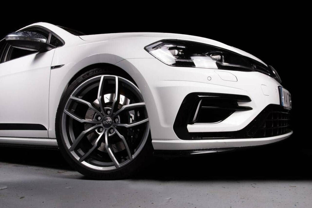 RacingLine Stage 2 Brake Kit Replacement Rotors/Discs (345mm) - VW/Audi / 8V / S3 / Mk7 / Mk7.5 / GTI / GLI / R & More