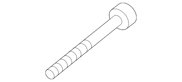 Genuine Porsche parts diagram