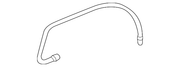 Genuine Porsche parts diagram