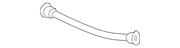 Genuine Porsche parts diagram