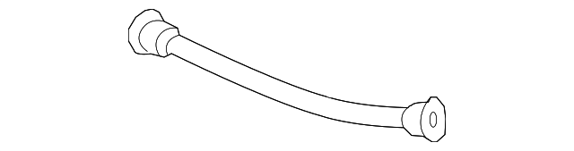 Genuine Porsche parts diagram