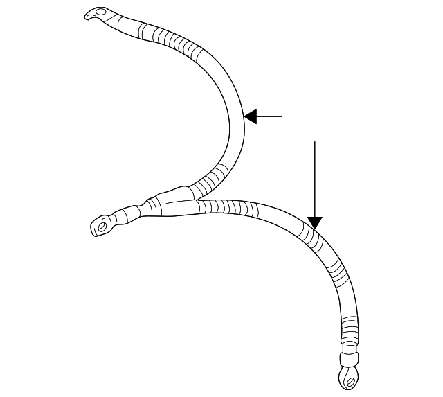 Genuine Porsche parts diagram