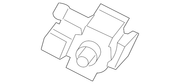 Genuine Porsche parts diagram