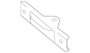 Genuine Porsche parts diagram