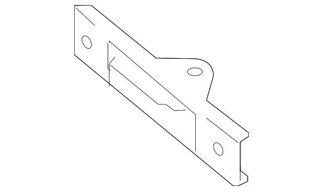 Genuine Porsche parts diagram