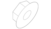 Genuine Porsche parts diagram