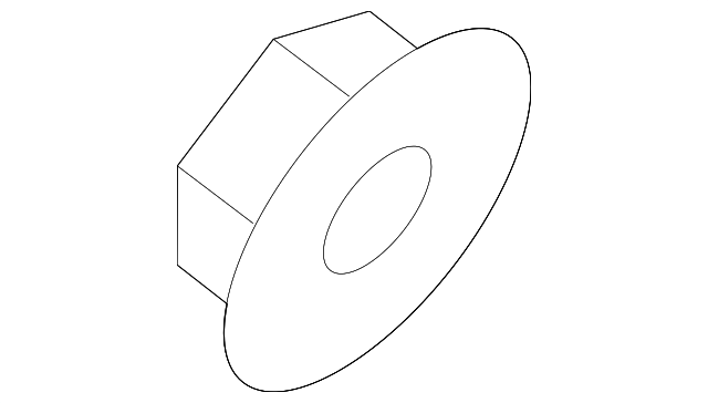 Genuine Porsche parts diagram