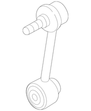 Genuine Porsche parts diagram