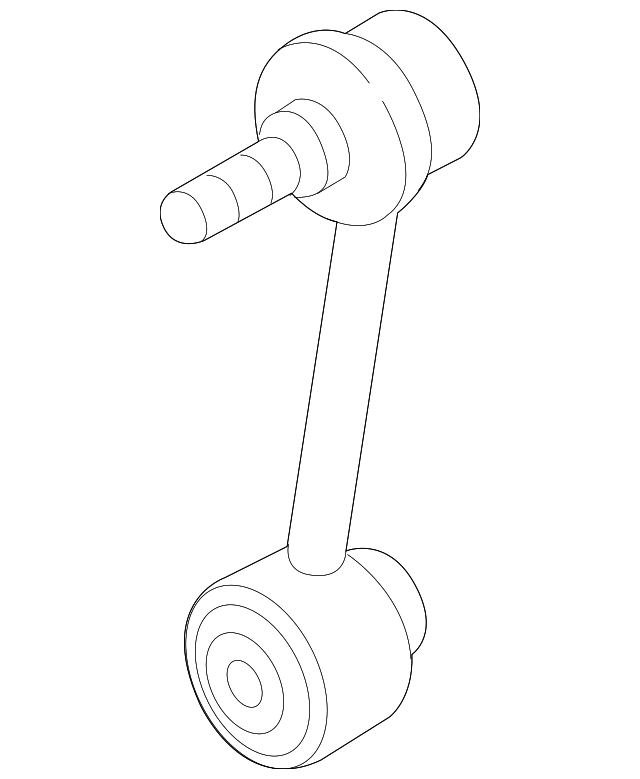 Genuine Porsche parts diagram