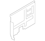 Genuine Porsche parts diagram