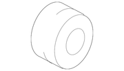 Genuine Porsche parts diagram
