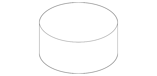 Genuine Porsche parts diagram