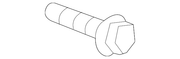 Genuine Porsche parts diagram