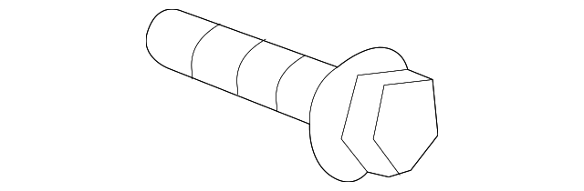 Genuine Porsche parts diagram
