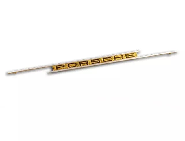 Genuine Porsche Logo - 644-559-305-40