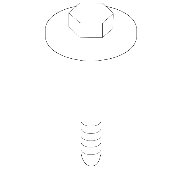 Genuine Porsche parts diagram