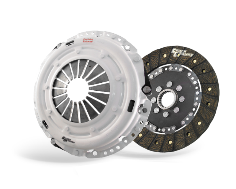CLUTCH MASTERS clm17480-HD00-R